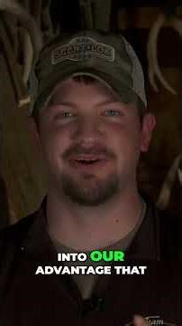 One-Eyed Deer Hunt: Unbelievable Shot Success! #shorts