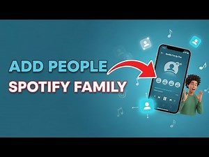 How to Add People to Spotify Family Plan