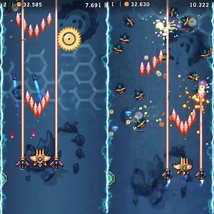 Download now for free! | Falcon Squad - Protectors Of The Galaxy