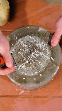 Build a simple cement stove for outdoor cooking 🧱🍳🌿 #diyoutdoor