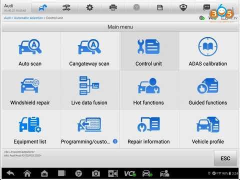 How to Online Purchase Autel VAG SFD Tokens- OBDII365