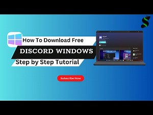How to Download Discord in Windows 11 FAST & EASY