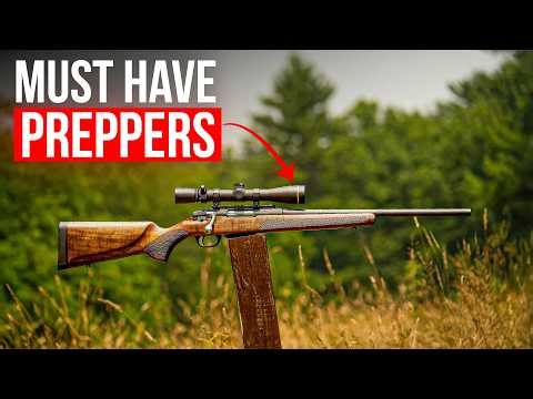 Top 10 Survival Rifles Under $300 Every Prepper Should Know About NOW