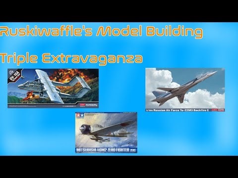 Unboxing my New Year model kit haul (WARNING: UNEDITED & UNSCRIPTED!)