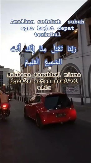 Practice giving alms at dawn so that wishes are quickly fulfilled.