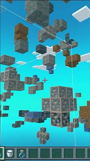 Textura X-Ray en Minecraft Bedrock #textura #minecraftbedrock #minecraft #minecraftpe