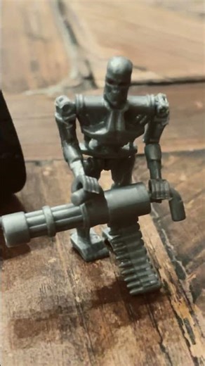 The Terminator Hunter Killer Tank Best-Lock (Lego alternative) 2012