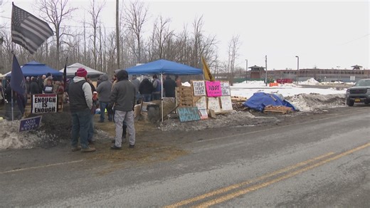 Litigation lingers 7 Months after NY prison guard strike ended