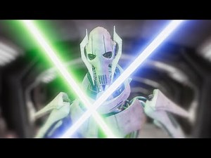A Grievous Crashout
