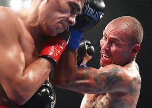 Photos: Mike Alvarado, Trey Lippe-Morrison Secure TKO Wins
