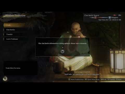 How To Use Glory in Nioh 3