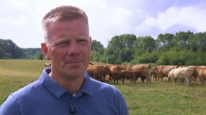 Mit Kreislaufwirtschaft gegen Überdüngung der Ostsee: Landwirt Christian Rohlfing ausgezeichnet