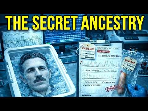 What DNA Revealed About Nikola Tesla's Ancestry is Immensely Interesting!