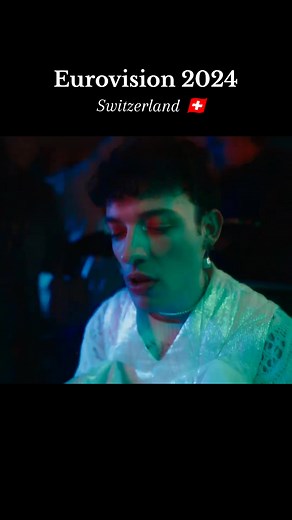 Eurovision song contest 2024 🎙️✨ Nemo - The code Switzerland 🇨🇭 #malmö #eurovision #ESC #eurovision2024🇸🇪 #unitedbymusic #eurovision2024 #foryou
