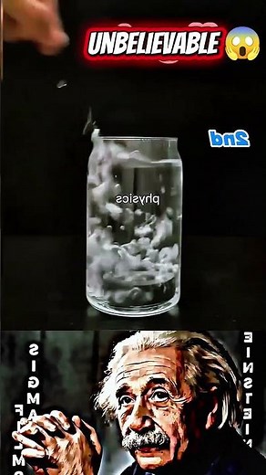 "Salt + Water = Light? Free Electricity⚡ Shocking Science Experiment!"