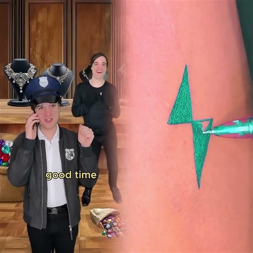 Thief discovers a perfect loophole #comedy #music #parody of Don't Stop Me Now by Queen