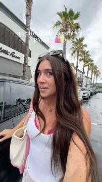 the white is LITERALLY PARKE #viral #shoppingvlog #mockneck #parke #dupe