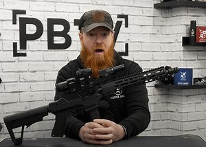 Patrol Base On The Vorsk VMP-2 GBBR