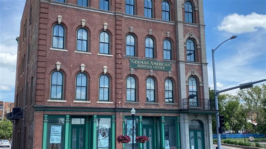 German American Heritage Center & Museum named national site