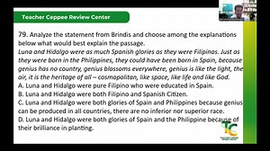 19K views · 339 reactions | ULTIMATE FINAL COACHING | Teacher Ceppee | Facebook