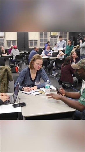 Tenants vent grievances at ‘rental ripoff’ hearing #shorts