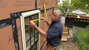 652K views · 9.5K reactions | Learn how to straighten a window and say goodbye to drafts and crooked frames  | This Old House | Facebook