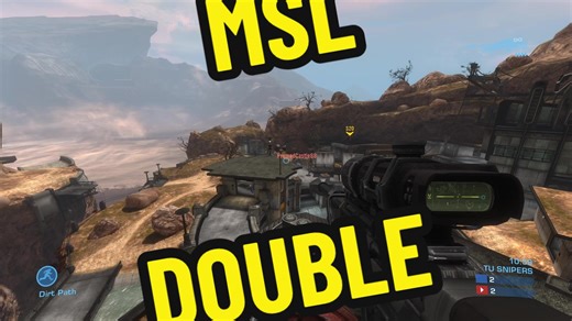 Exploring New Jump Tech in Halo Reach