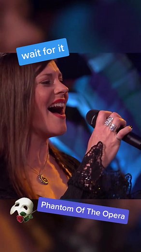 Metal Cover of Phantom of the Opera by Floor Jansen