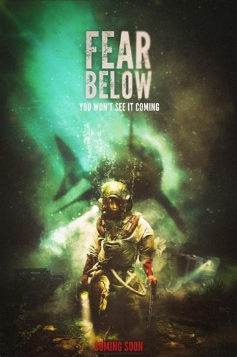 Stream Fear Below (2025): Find it on Netflix, Prime Video, Hulu & more