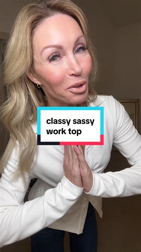 Stylish V Neck Classy Top for Every Occasion