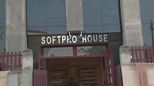 A glimpse of our brand new Softpro House, the new office facility for Summer Training with a capacity of 2000 students for efficient and smooth training of our budding enginneers! | Softpro India Computer Technologies - P Limited