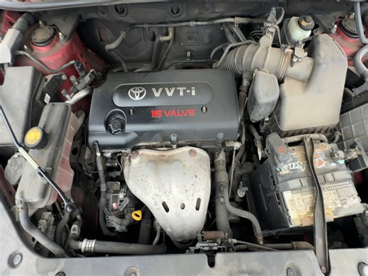 DEI890894 2008 Toyota RAV4