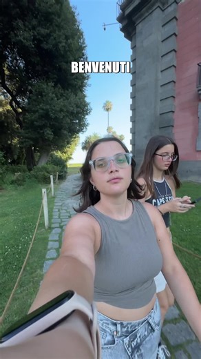 Visita il Bosco di Capodimonte: Oasi di Pace a Napoli