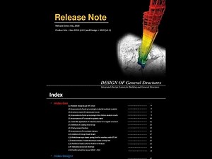 midas Gen 2019 Installation