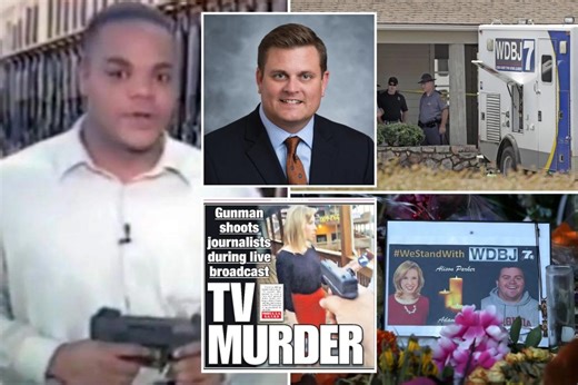 Brian Thompson’s death recalls 2015 murders of reporter, cameraman by UnitedHealthcare worker