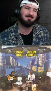 Daryl Hall & John Oates - Rich Girl | REACTION! OMG!