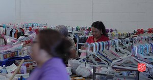 See inside The Salvation Army's shelter for migrant families in Yuma, Arizona, and hear directly from Territorial Commander Commissioner Kenneth G. Hodder about the work being done to shelter, feed and comfort those in need. Since late March, at the request of the city of Yuma, The Salvation Army has operated an emergency shelter and assisted some 2,700 people who have permission to travel in the United States and are awaiting transport to their final host destinations. "We are meeting human nee
