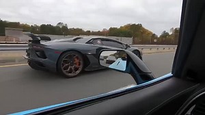 987K views · 3.2K reactions | LMR1000hp ZR1 vs SVJ Lamborghini | High Tech Corvette | Facebook