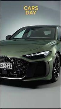 New Audi RS 5 Avant & Sportback 2027 Full Walkaround & Specs