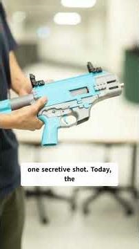 KGB Lipstick Pistol vs. 3D Printed Guns | The Evolution of Spycraft