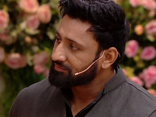 637K views · 28K reactions | Ye kya bol diya krishna ne rajat ke bare me... | Rahul Vaidya | Facebook