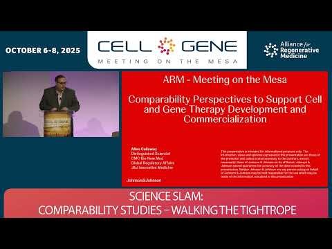 Science Slam: Comparability Studies - Walking the Tightrope