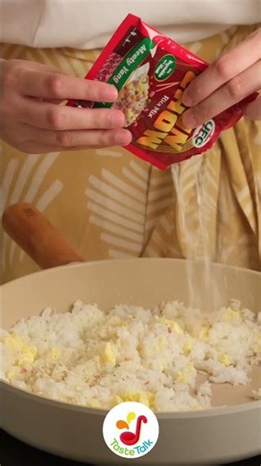 TasteTalk Rice and Shine - Fun Chow Fried Rice