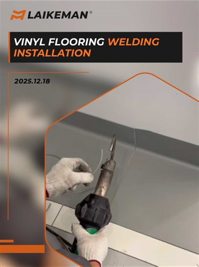 Vinyl Flooring Welding Techniques for Perfect Installation