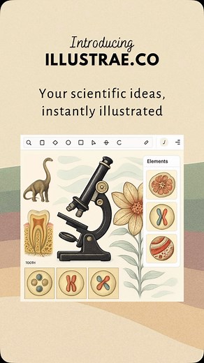 Illustrae.co on Instagram: "Illustrate any idea, instantly! Perfect for students, scientists, researchers, teachers and innovators. Get started for free today at illustrae.co #phd #stem #gradstudent #sciencecommunication #biotech #research #engineering #cancerresearch #biology #chemistry #physics #academia #universitylife #gradschool #masters #undergrad"