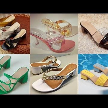 The most wearing and elegant extra comfortable slippers design and ideas for ladies
