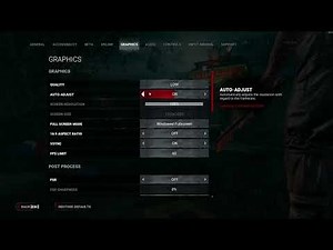 Dead by Daylight – How to Change Screen Resolution
