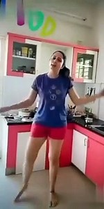 Anasuya dance  mind block song