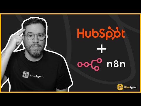 Pare de Patinar: O Atalho que Usei para Integrar HubSpot com n8n