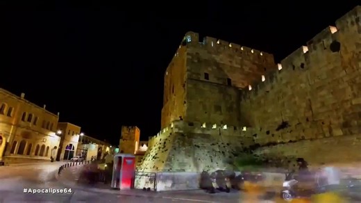 Apocalipsis Capitulo 64 en español